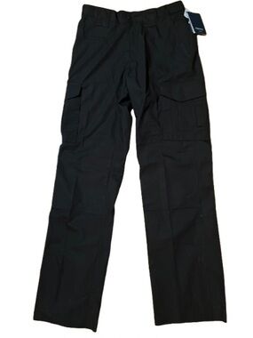 NWT Propper Women’s Critical Response EMS Black Cargo  Pants Size 10